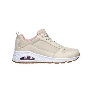 Buty na co dzień damskie SKECHERS UNO INSIDE MATTERS - Buty trekkingowe damskie - miniaturka - grafika 1