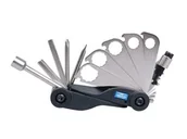 Zestawy narzędziowe - KING TONY Zestaw narzędzi rowerowych 20A17MR, HEX 2,5-6 mm, PH2, płaski 5,0, 9-15 mm - miniaturka - grafika 1