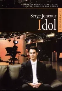 Idol - Serge Joncour - Dramaty - miniaturka - grafika 1