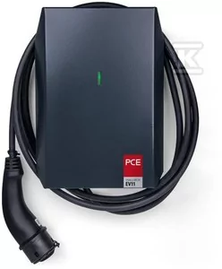 PCE Wallbox 11kW PCE EV11 370100 - Ładowarki do samochodów elektrycznych - miniaturka - grafika 1