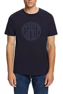 Koszulki męskie - ESPRIT T-shirt męski, 400/granatowy., XXL - miniaturka - grafika 1