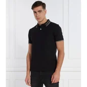 Koszule męskie - GUESS Polo | Regular Fit - miniaturka - grafika 1