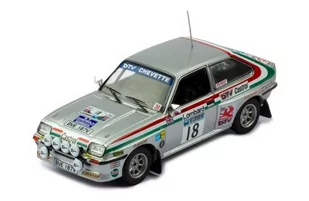 Ixo Models Vauxhall Chevette 2300 Hsr #18 Lombar 1:43 Rac433B - Samochody i pojazdy dla dzieci - miniaturka - grafika 1