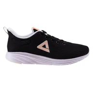 Buty sportowe damskie - Damskie Buty do biegania PEAK E222068H M000219383 – Czarny - miniaturka - grafika 1