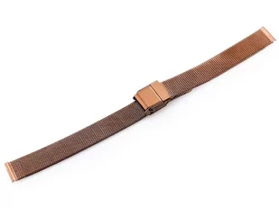 Bransoleta Pacific M4 - siatka HQ - brązowa 12mm - Bransolety męskie - miniaturka - grafika 3