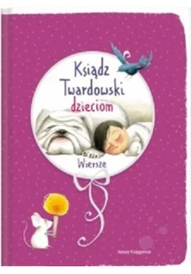 Ksiądz Twardowski dzieciom. Wiersze - Książki edukacyjne - miniaturka - grafika 2