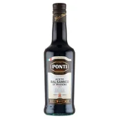 Kuchnie świata - Ponti Ocet balsamiczny z Modeny 500 ml - miniaturka - grafika 1