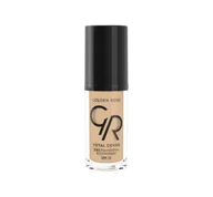 Podkłady do twarzy - Golden Rose Total Cover 2in1 Fundation &amp; Concealer - Podkład i korektor w jednym - 11 - NUDE GOLID2W-ZY2W-06 - miniaturka - grafika 1