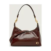 Torebki damskie - Coach Skórzana torebka na ramię Juliet - miniaturka - grafika 1