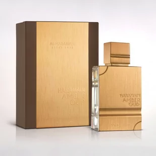 Al Haramain Amber Oud Gold Edition woda perfumowana 60ml - Wody i perfumy unisex - miniaturka - grafika 1