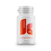 Odchudzanie i oczyszczanie - L-karnityna 500 mg / 60 kaps - miniaturka - grafika 1