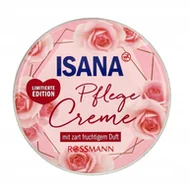 Kremy do twarzy - ISANA krem pielęgnacyjny, uniwersalny 30 ml - miniaturka - grafika 1