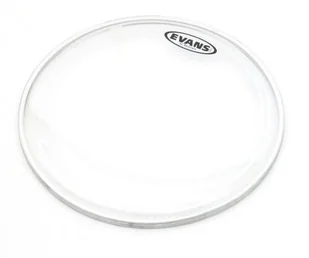 Evans evans tt12ecr 30,4 cm (12 cale) tomfell rezonans parowany, 0,254 MM TT12ECR - Akcesoria do perkusji - miniaturka - grafika 1