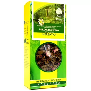 Dary Natury H. Miłorzębowa 50g - Herbata - miniaturka - grafika 1