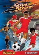 Supa Strikas Piłkarskie rozgrywki Sezon 3 część 2 DVD