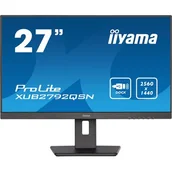 Monitory - IIYAMA ProLite XUB2792QSN-B5 - miniaturka - grafika 1