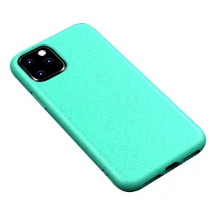 Etui ochronne do Apple iPhone 11 Pro 5,8 cala Ultracienkie etui z TPU Odporne na wstrząsy Bardzo cienkie Lekkie Zielone - Etui i futerały do telefonów - miniaturka - grafika 1