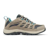 Buty trekkingowe damskie - Damskie Buty COLUMBIA CRESTWOOD WMNS 1781141055 – Beżowy - miniaturka - grafika 1