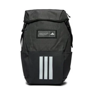 Plecak adidas 4ATHLTS Camper IM5520 Czarny - Plecaki - miniaturka - grafika 1