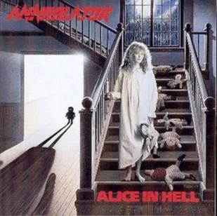 Alice In Hell Annihilator - Metal, Punk - miniaturka - grafika 2