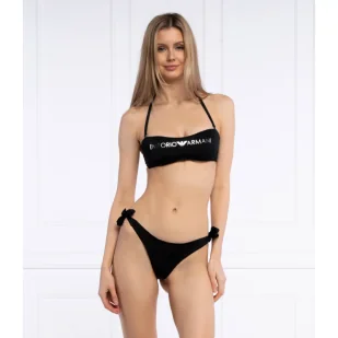 Emporio Armani Strój kąpielowy - Stroje kąpielowe - miniaturka - grafika 1