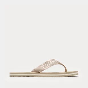 TOMMY HILFIGER TOMMY WEBBING SANDAL - Tommy Hilfiger - Sandały damskie - miniaturka - grafika 1
