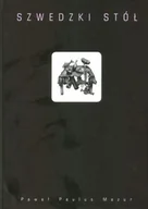 Poezja - Szwedzki stół - miniaturka - grafika 1