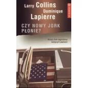 Powieści sensacyjne - Czy Nowy Jork płonie$466 Larry Collins - miniaturka - grafika 1