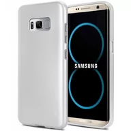 Etui do tabletów - Samsung Mercury I-Jelly - Etui Galaxy S8+ (srebrny) 10_9781 - miniaturka - grafika 1