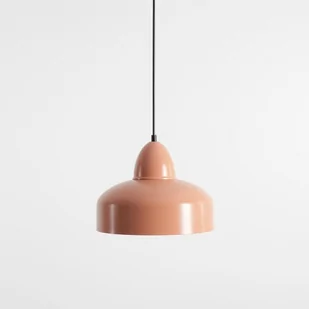 Lampa nad wyspę kuchenną, kolorowa metalowa, Como Coral  Aldex) - Lampy sufitowe - miniaturka - grafika 1