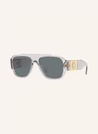 Okulary przeciwsłoneczne - Versace Okulary Przeciwsłoneczne ve4436u grau - miniaturka - grafika 1