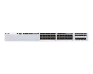 Switche - Cisco Catalyst C9300L-24T-4X-A - miniaturka - grafika 1