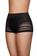 Majtki damskie - MODO FIGI MODELUJĄCE 300 L czarny - miniaturka - grafika 1