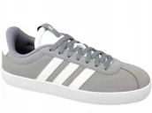 Buty sportowe męskie - Adidas VL Court 3.0 ID6276 Buty Trampki Tenisówki Skate Męskie Szare - miniaturka - grafika 1
