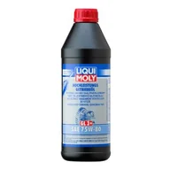 Oleje przekładniowe - Liqui Moly GL3+ SAE 75W-80 1L - miniaturka - grafika 1
