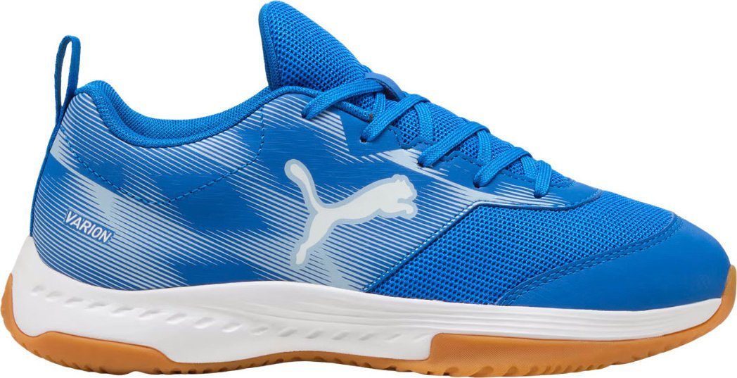 Puma Buty dla dzieci Puma Varion 3 białe 109097 03 33