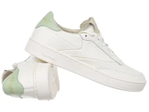 Buty damskie Reebok CLUB C Clean GX3693-36 - Półbuty męskie - miniaturka - grafika 1