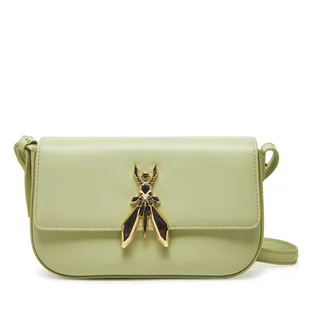 Torebka Patrizia Pepe 8B0231/L061 Zielony - Torebki damskie - miniaturka - grafika 1