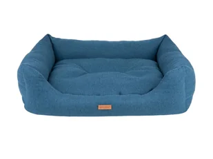 Ami Play Sofa Montana Legowisko dla Psa M Niebieski - Legowiska dla psów - miniaturka - grafika 1