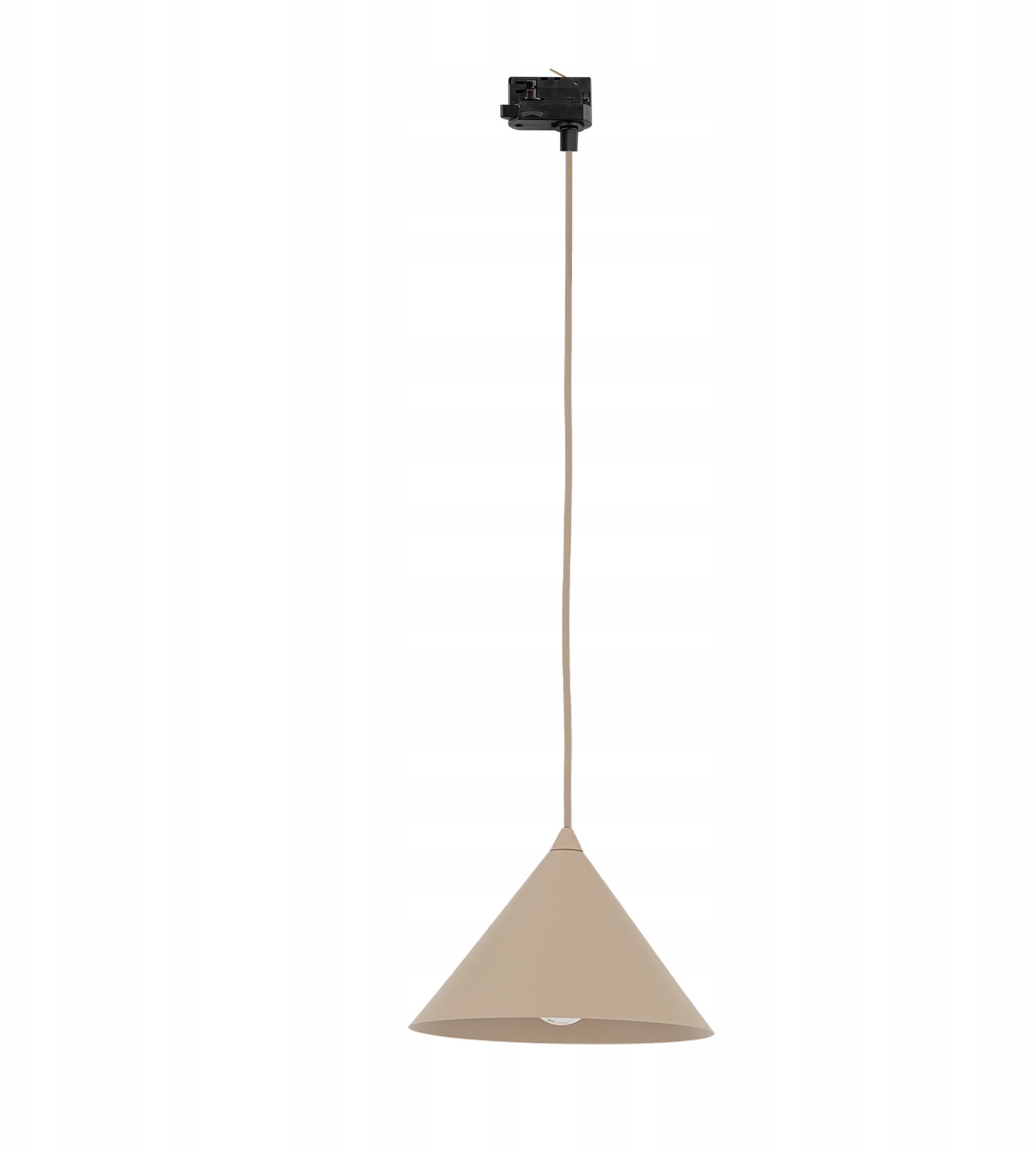 TK Lighting Lampa Wisząca Szynowa 3F Tracer Cono 11672
