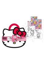 Kolorowanki, wyklejanki - Hello Kitty Kolorowanka "Hello Kitty" - miniaturka - grafika 1