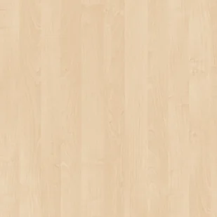 B2B Partner Biblioteka z wbudowanym biurkiem, niska, 2950x700/400x1923 mm, brzoza 610810 - Regały biurowe - miniaturka - grafika 2