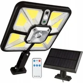 Lampy ogrodowe - Lampa solarna SUPERLED Strada 9046 - miniaturka - grafika 1