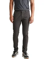Spodenki męskie - edc by Esprit Męskie spodnie standardowe 990CC2B306, 010/antracyt., 34W / 36L - miniaturka - grafika 1