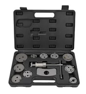 Narzędzia samochodowe - AWTools zestaw do tłoczków hamulcowych 12 elementów AW18812 AW18812 - miniaturka - grafika 1