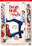 Filmy fabularne DVD - TWOJE, MOJE I NASZE (Yours, Mine and Ours) [DVD] - miniaturka - grafika 1