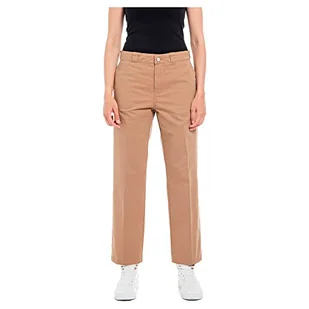 Replay Damskie spodnie W8812A, 616 Light Brown, 26, 616 Light Brown, 26W - Spodnie damskie - miniaturka - grafika 1