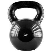 Kettlebell - HMS HANTLA KETTLEBELL ŻELIWNA-WINYLOWA 20KG KNV20 17-64-065 - miniaturka - grafika 1