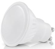 Żarówki LED - Żarówka Kobi LED GU10 9W Premium neutralna biała  - miniaturka - grafika 1