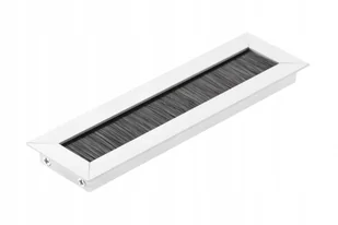 Przepust kablowy Merida 51x180mm aluminium LB-51X180-05 Gtv - Gniazdka elektryczne - miniaturka - grafika 1
